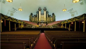 Organo del Tabernacolo: progetto di restauro in corso