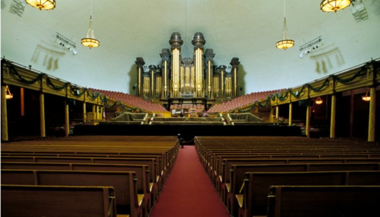 Organo del Tabernacolo