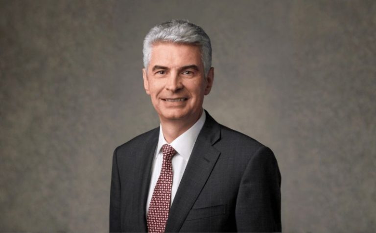 Anziano Gérald Caussé