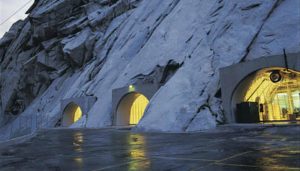 Montagna di granito: cosa vi custodisce la Chiesa di Gesù Cristo?