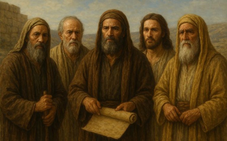 molti profeti ai tempi di Lehi