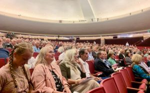 ‘La fede di pochi’: i discendenti dei primi pionieri italiani condividono le lezioni apprese dai propri antenati