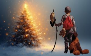 Come passare un buon Natale quando si è lontano da casa