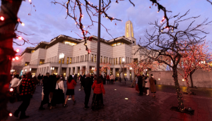 Riunione di Natale 2025 della Prima Presidenza