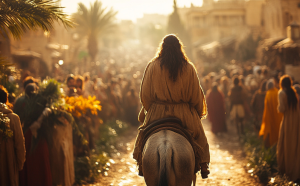 Modifica alla riunione della Domenica delle Palme 2026