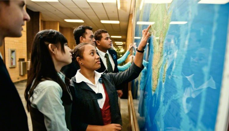 Il Signore sta affrettando la Sua opera