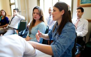 Scuola Domenicale di rione: anche le donne possono essere chiamate a presiederla