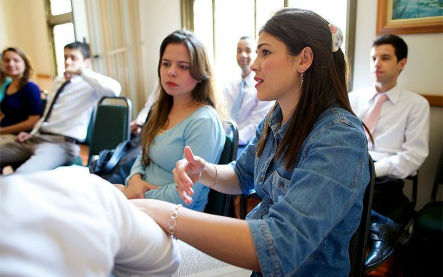 Scuola domenicale di rione