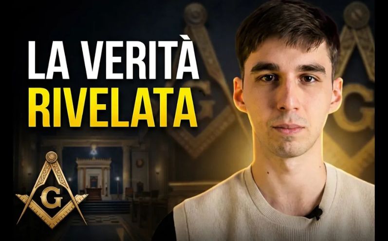 Investitura nel Tempio e Massoneria