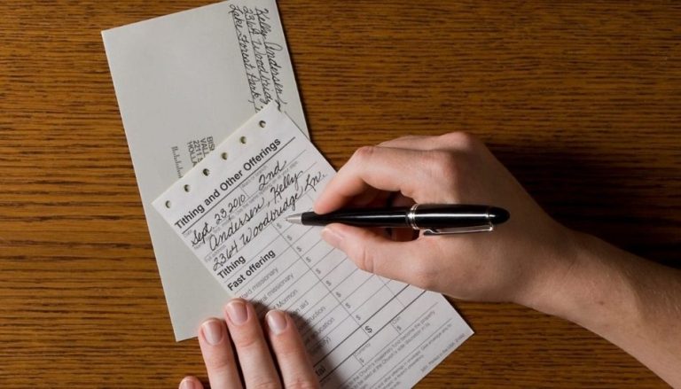 La decima non viene menzionata