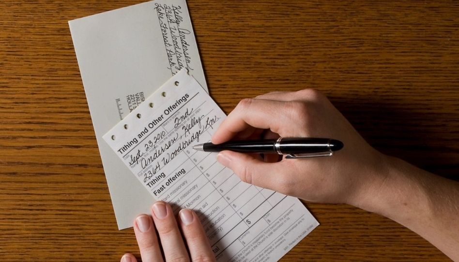 La decima non viene menzionata