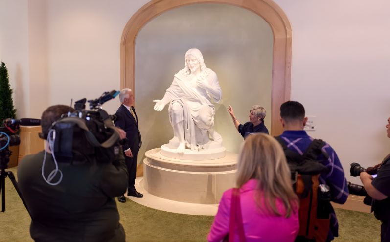 Uno sguardo al nuovo centro visitatori 2