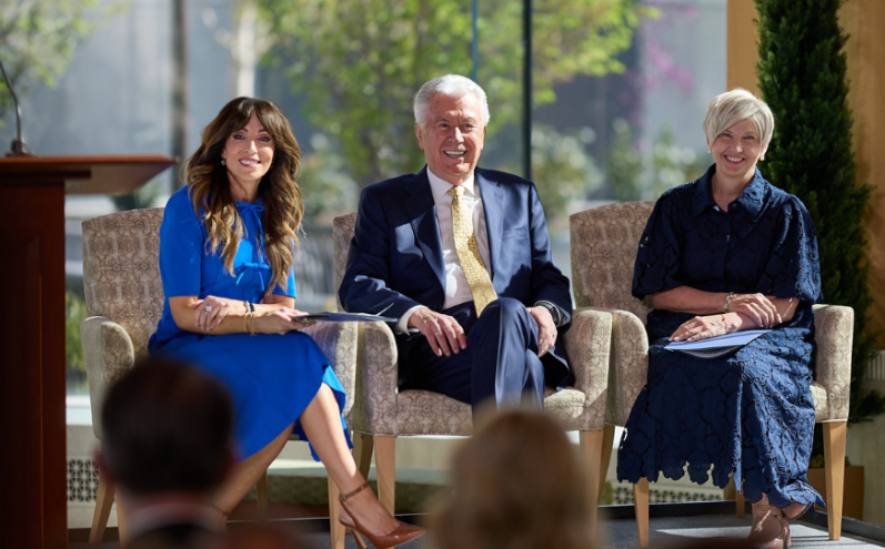 Uno sguardo al nuovo centro visitatori 3