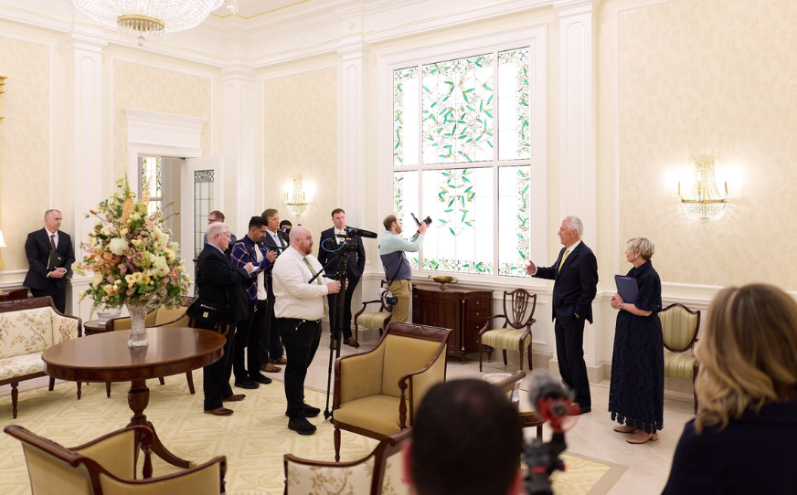 Uno sguardo al nuovo centro visitatori 4