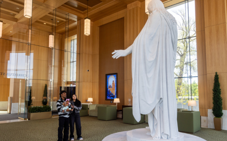 Uno sguardo al nuovo centro visitatori 5
