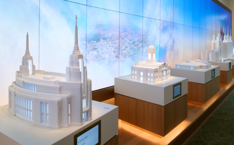 Uno sguardo al nuovo centro visitatori 6