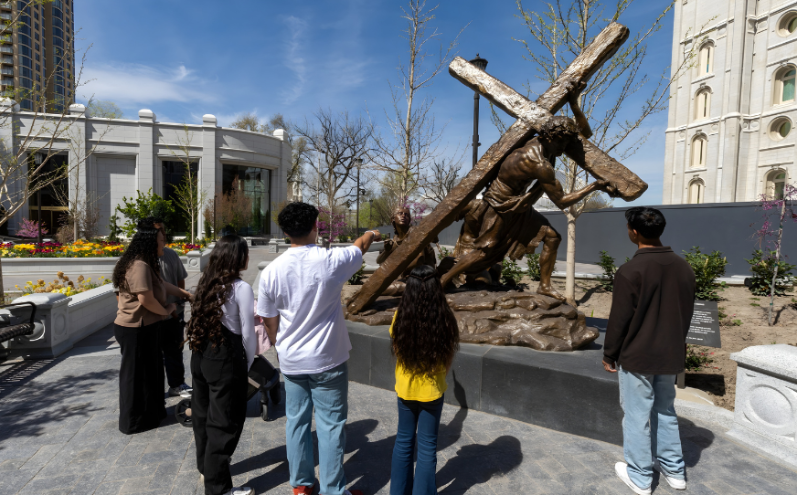 Uno sguardo al nuovo centro visitatori 8