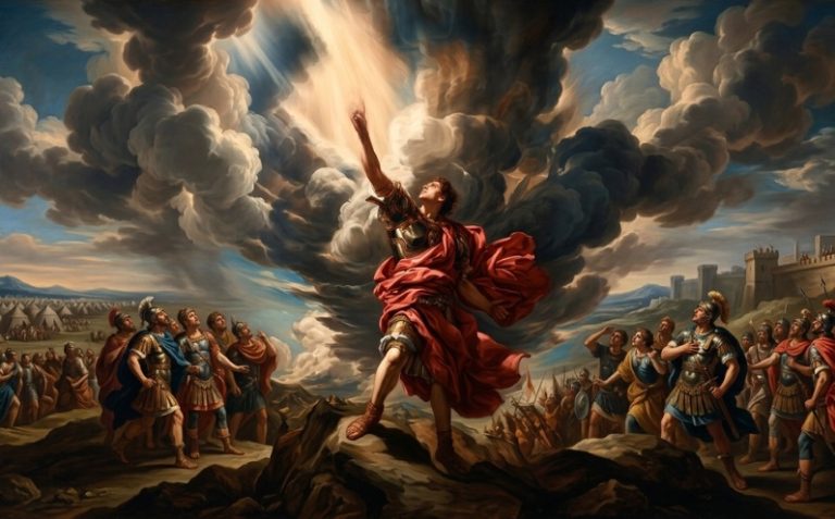 La storia di Giosuè
