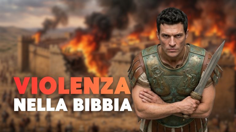 Violenza e Giudizio Divino nell'Antico Testamento: Bilanciare Giustizia e Misericordia nel Piano di Dio